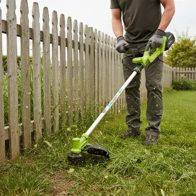 Ryobi 40V Expand-It Cordless String Trimmer: A Comprehensive Test and Review