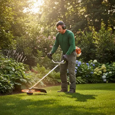 The Ultimate Guide to the Best Commercial Gas String Trimmers for Landscapers