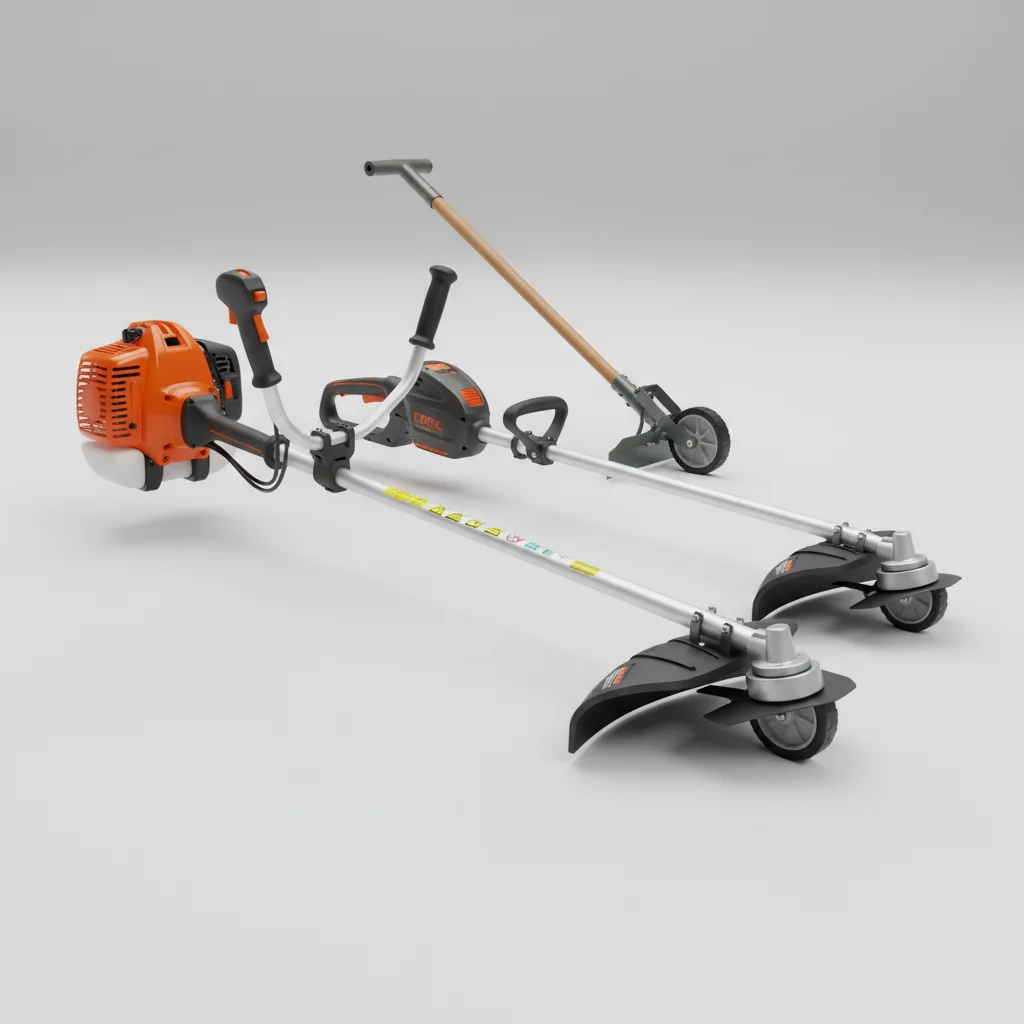 String Trimmer Edger Attachment: What Tools Can You Use?