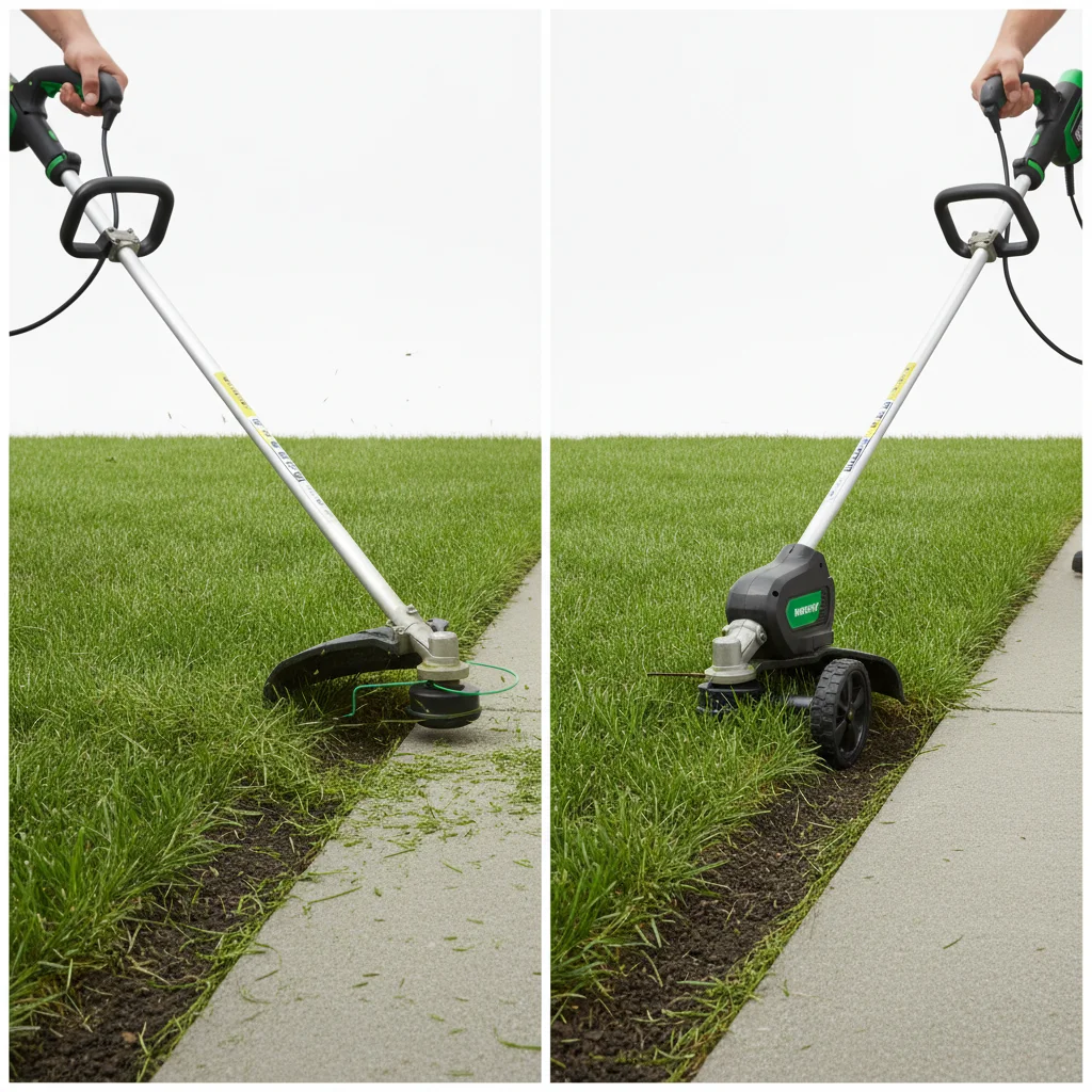 String Trimmer Edging Techniques: Achieve a Pristine Lawn