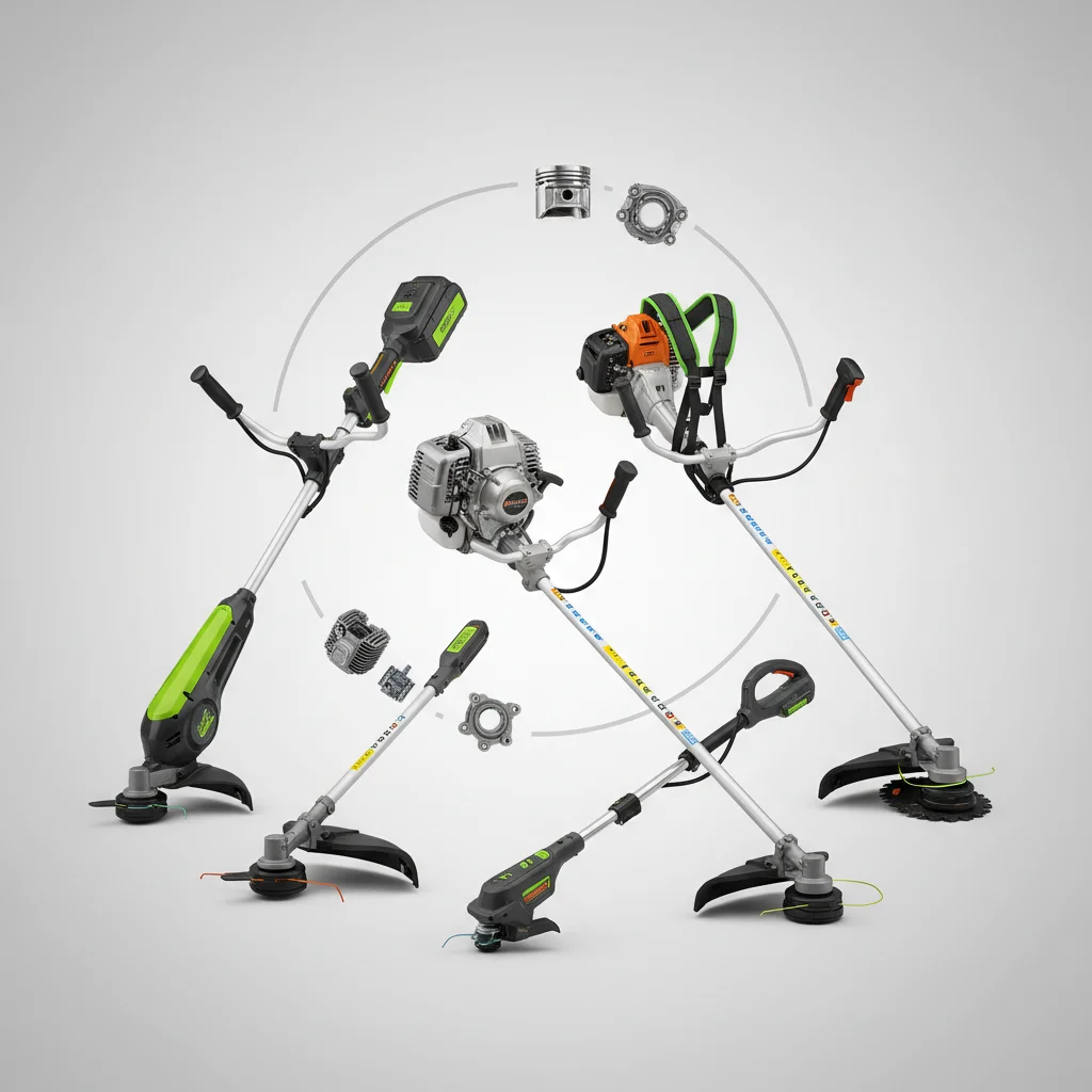 String Trimmer Horsepower: How Much Do You Really Need?