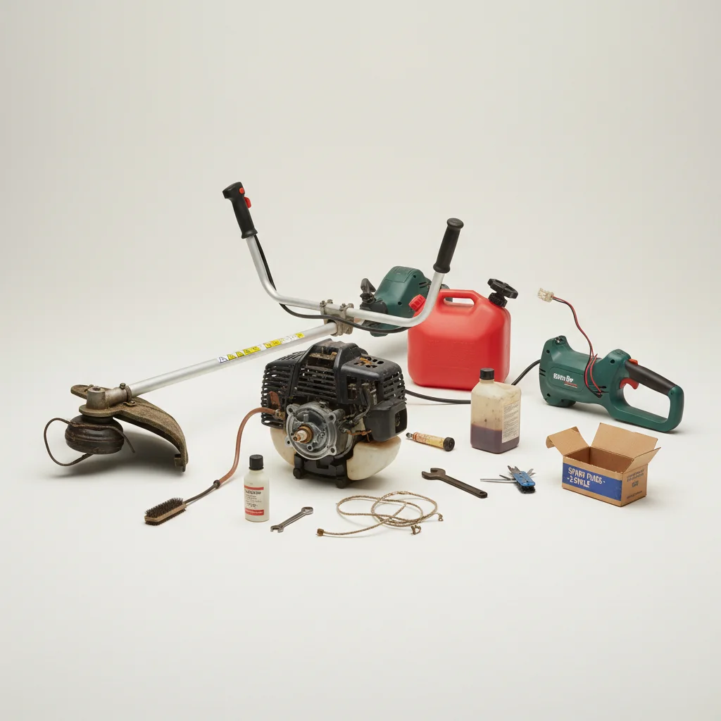 String Trimmer Won’t Start? 5 Common Reasons and Fixes