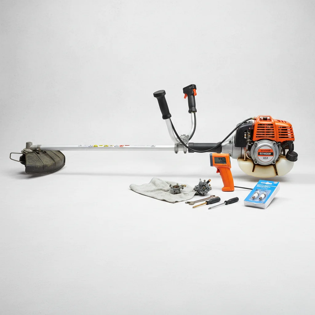 String Trimmer Won’t Start When Hot? 5 Common Reasons and Fixes