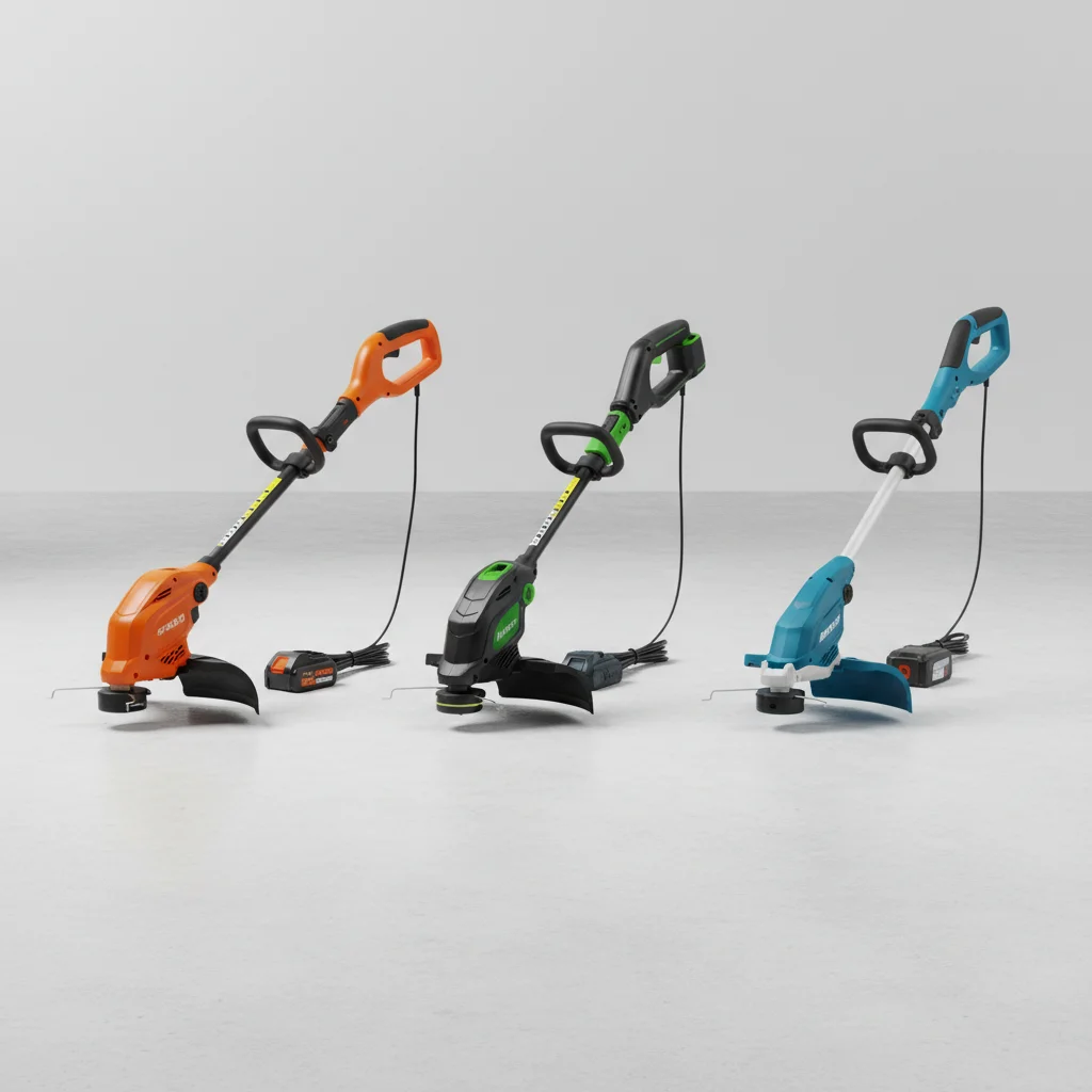 The Best Electric String Trimmers for Quiet Yard Work